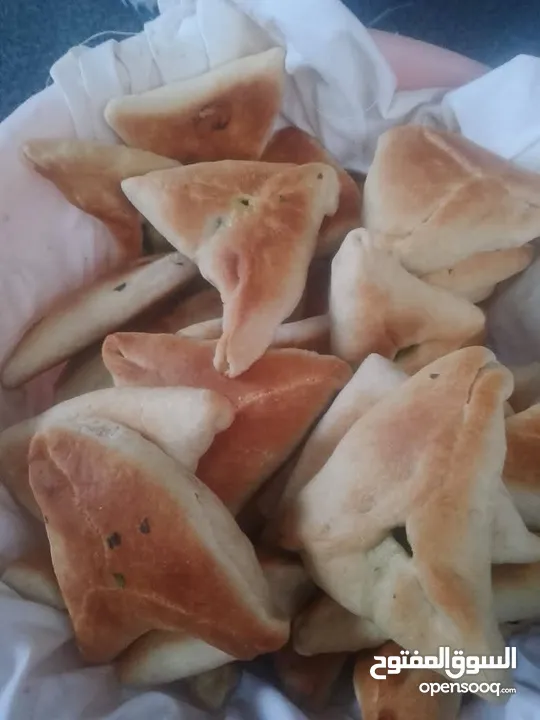 كعلك العيد وطبخات جاهزة للطبخ