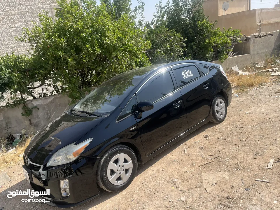 بريوس 2010