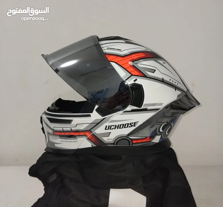 Brand new Helmet Open Face