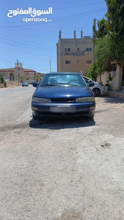 كيا سيفيا اوتوماتيك 1995 مادبا