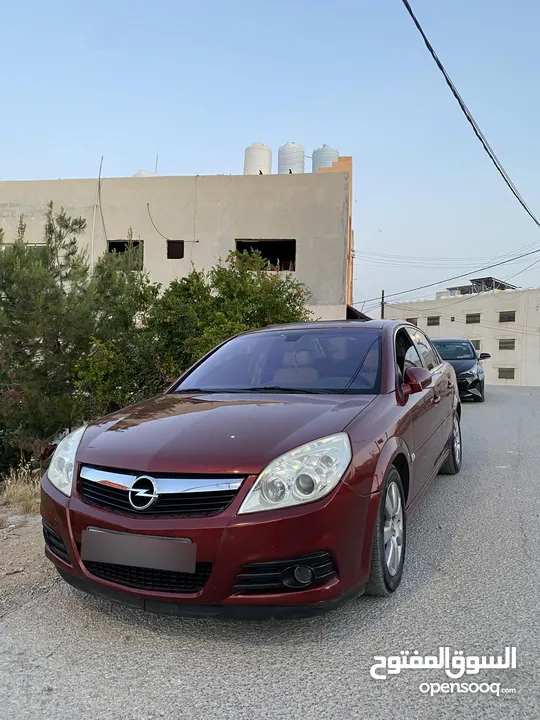 اوبل فكترا 2006 فحص كامل فل اضافات للبيع