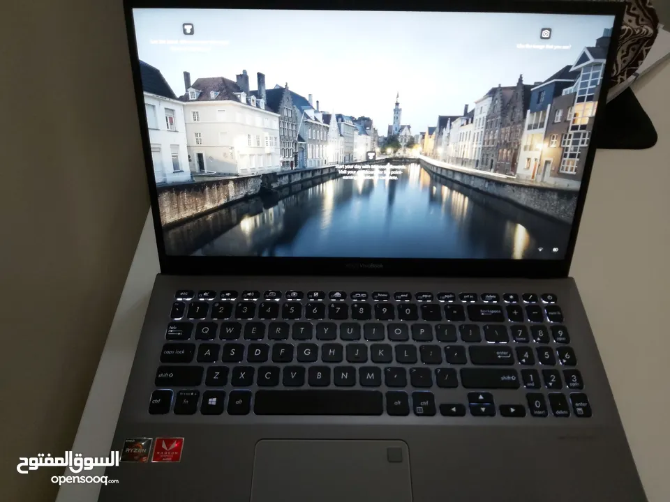 laptop asus vivobook 15