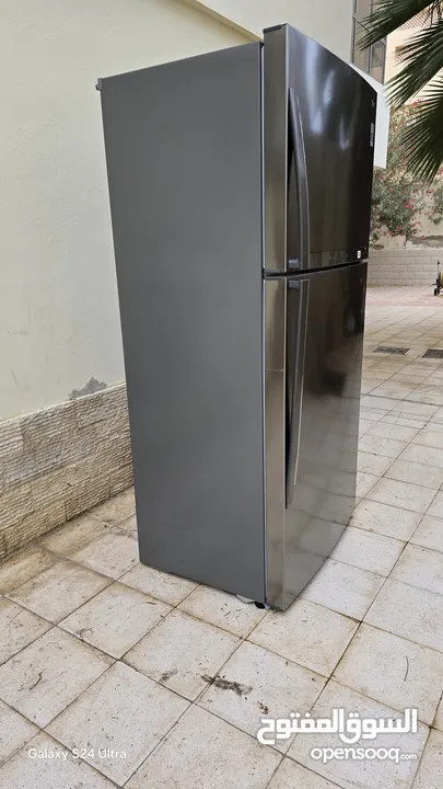 ثلاجة LG  fridge LG