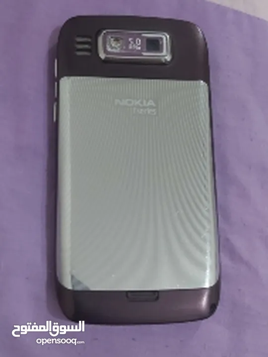 Nokia E72 Used but in good condition