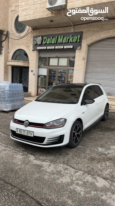 جولف 1.4 تيربو 2014