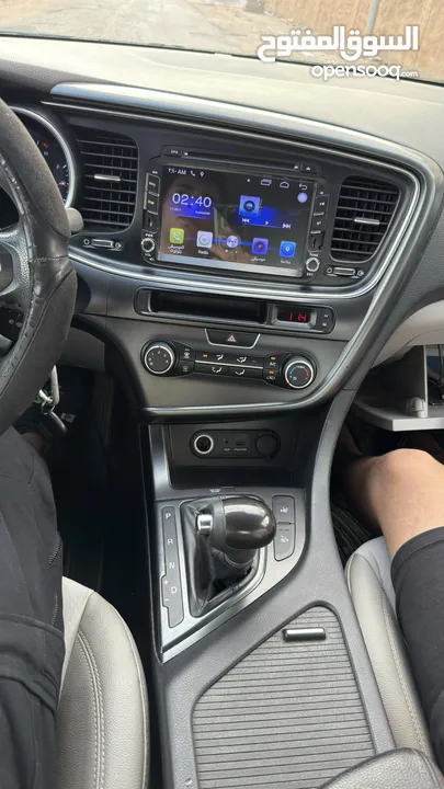 كيا اوبتيما k5 للبيع كاش