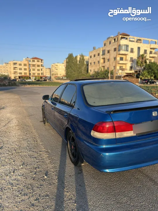 هوندا سيفيك 1997 محوله 2000