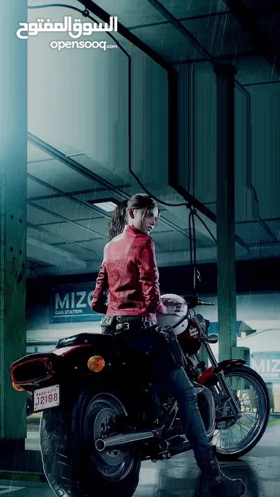 “للبيع حساب Resident Evil 2 Remake  نسخة كاملة  جاهز للعب فوراً  السعر مناسب"