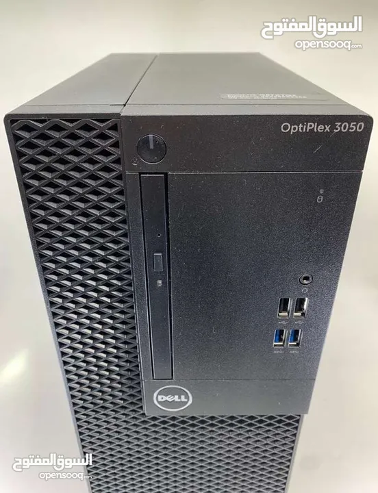 Dell Optiplex 3050 - Core i5 جيل سابع