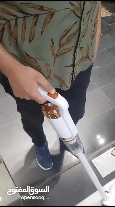 Cordless Vacuum Cleaner