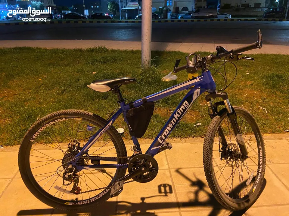 بسكليت امريكي جنط 26  للبيع او للبدل على سكوتر كهرباء وادفع فرقية (الوصف مهم)