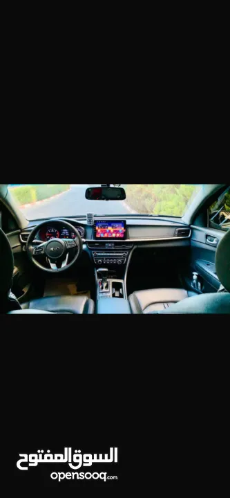 كيا اوبتما ديزل قطارة سولار