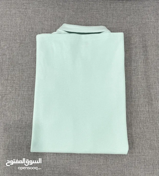 Cotton Polo Shirt Massimo Dutti Large Size Turkish Made