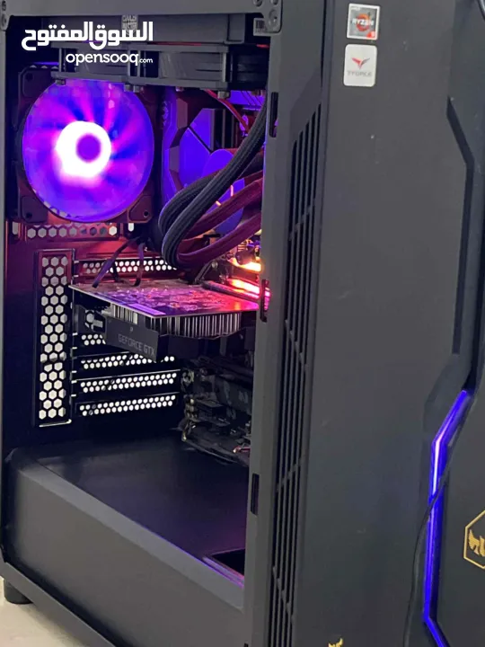 كمبيوتر تصميم والعاب MSI ديسكتوب