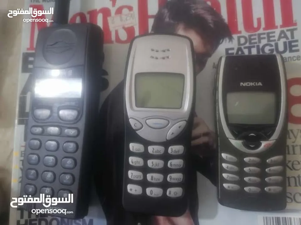 تلفونات سوني نوكيا عدد23