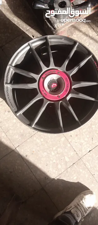 جنط o.z اصلي