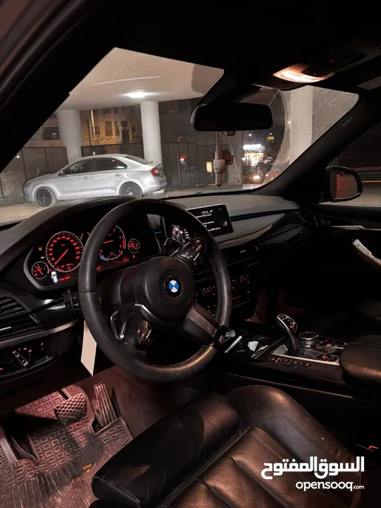جيب بي ام  x5   2015