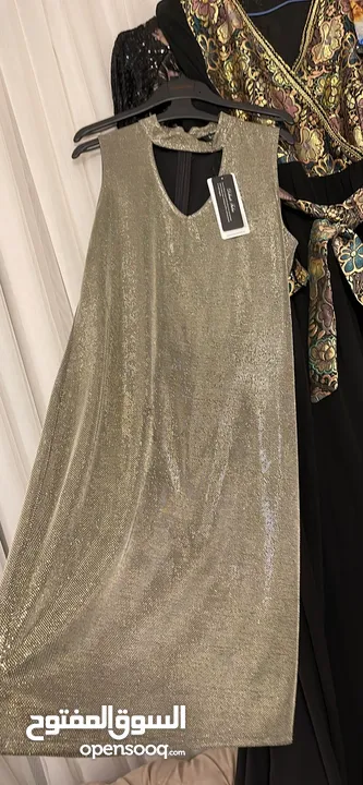 فساتين سهرة وخطبة وعرس