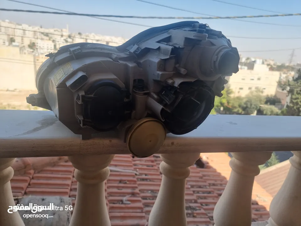 اضوية مرسيدس W203 , C200 بحاله جيده