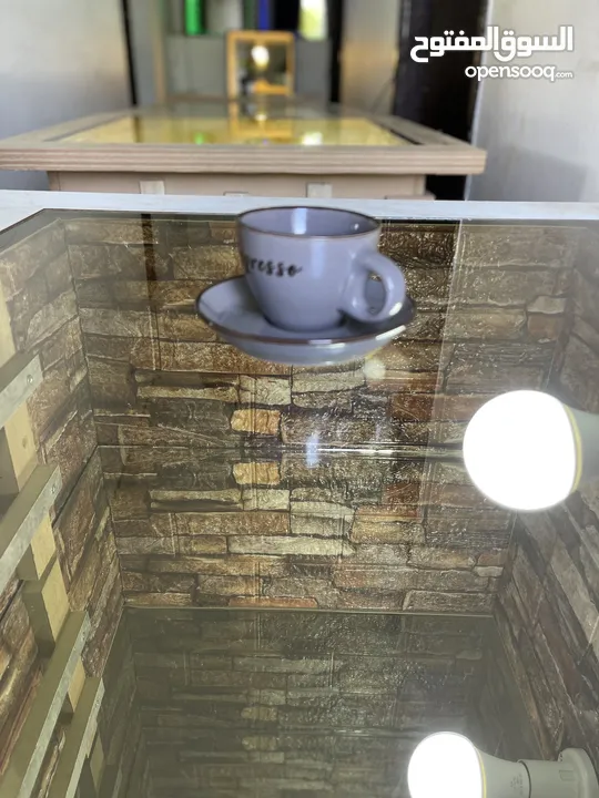 طاولات 3d سحريه