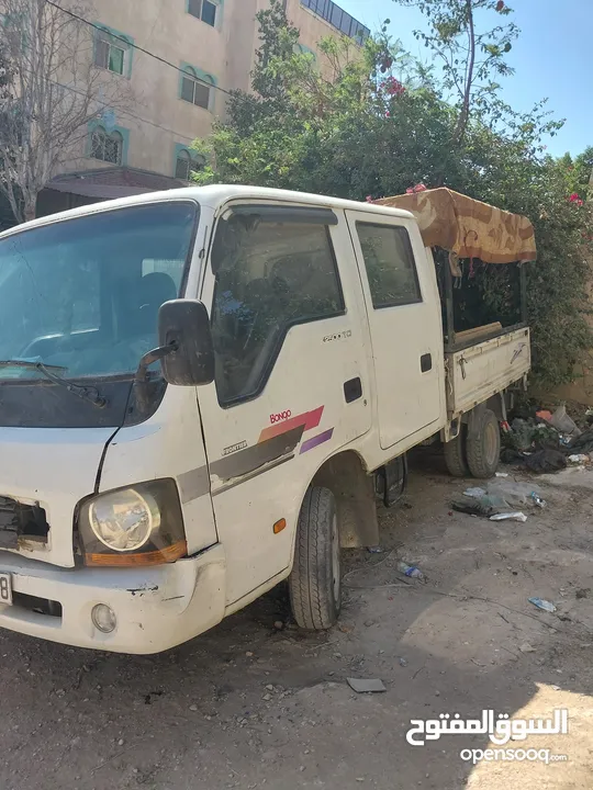 كيا بنقو 2002