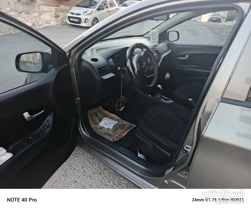 بيكانتو 2015 جير اوتوماتيك محرك 1250
