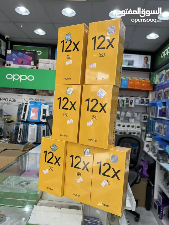 Realme 12x 5G 256 GB