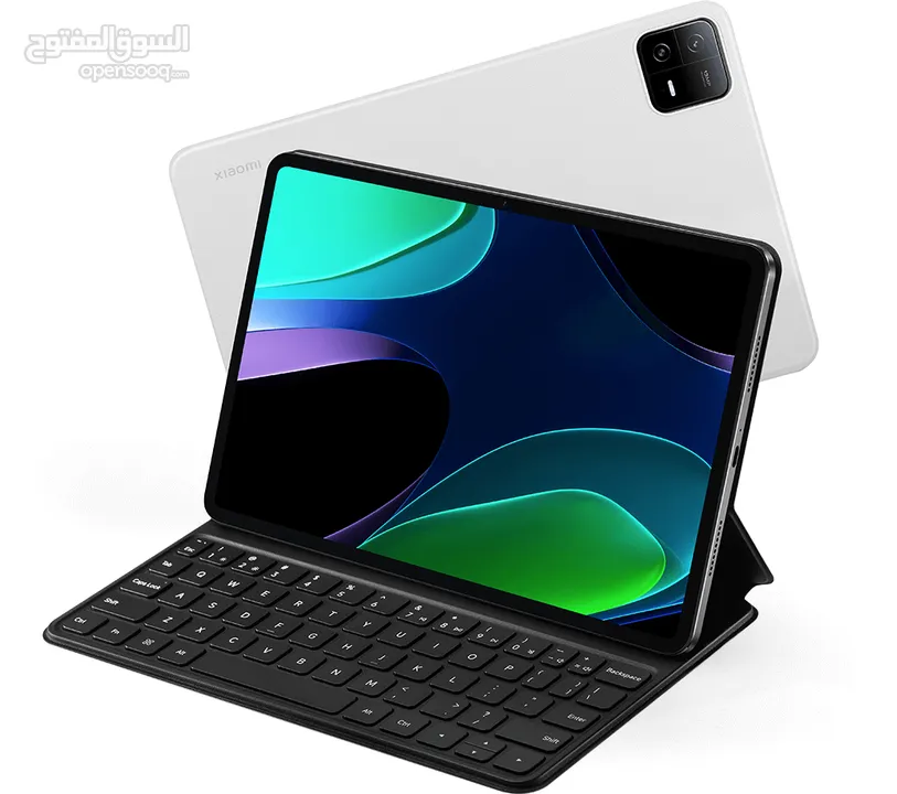 Mi Pad 6 Keyboard Xiaomi Pad 6 Keyboard شاومي باد 6 كيبورد