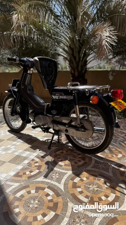 دراجة نارية هوندا 90 cc