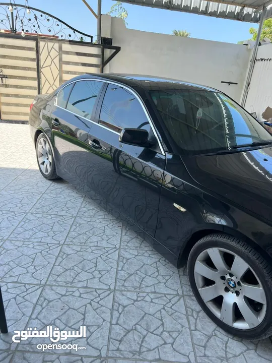 BMW 530i 2007