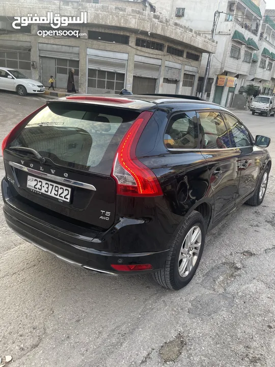 فولفو xc60 2017