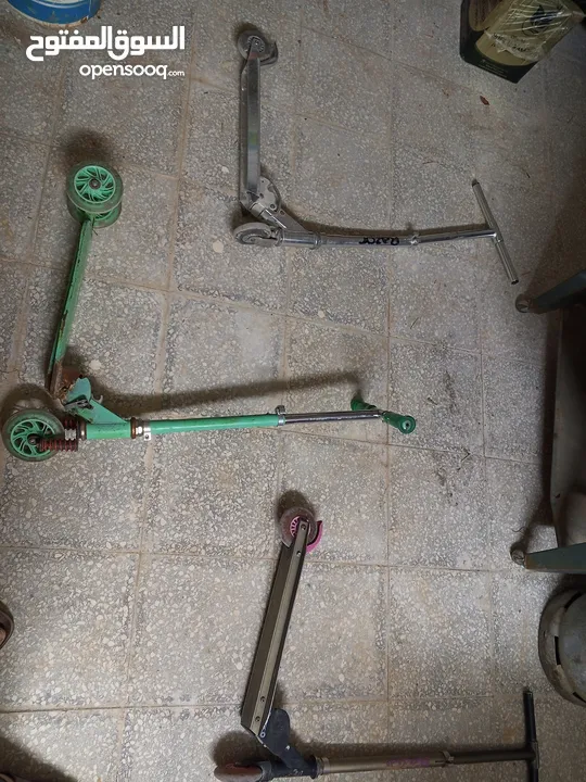 سكوتر عدد 3