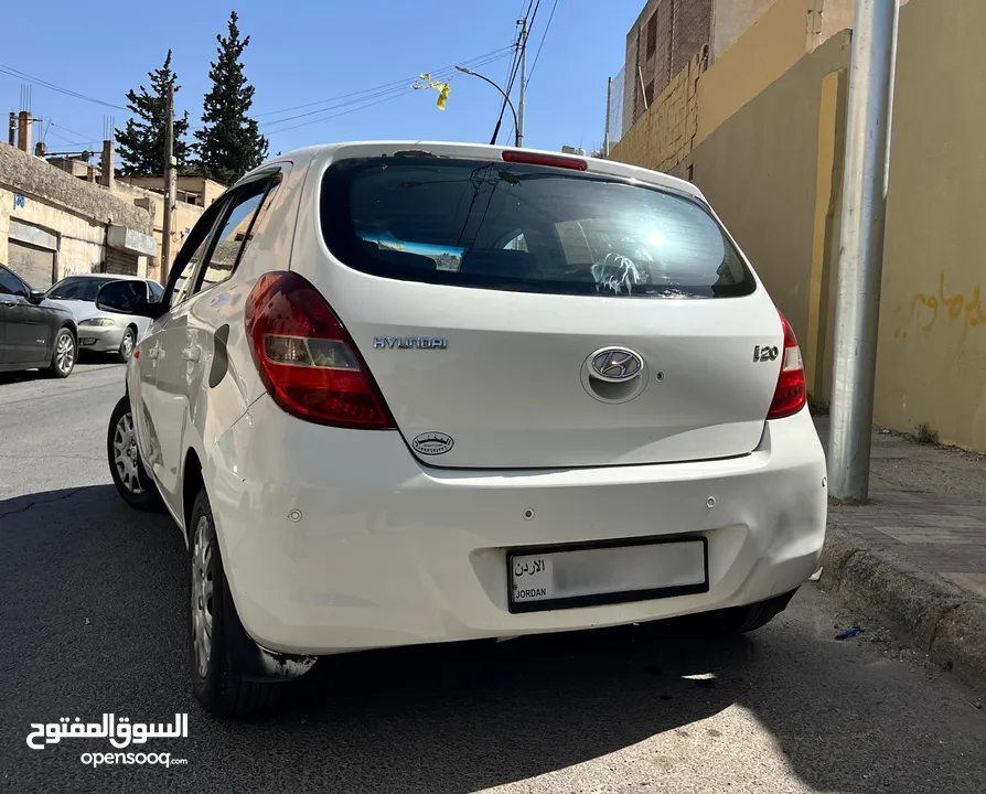 هيونداي 120 / 2012 للبيع ماتور 1.6