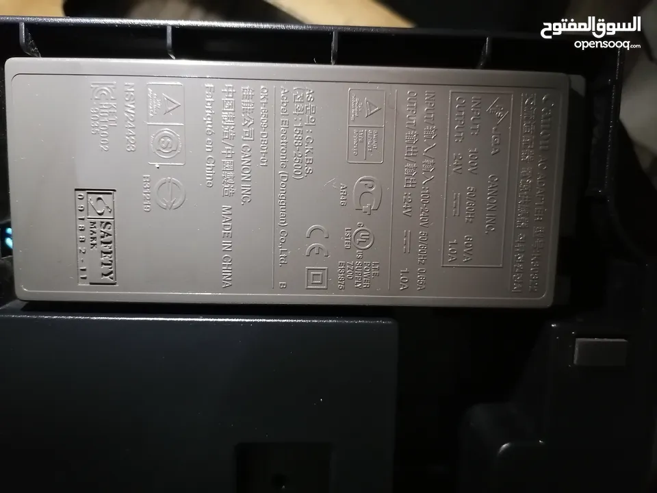 ماكينة تصوير Ricoh Aficio  مع هديه طابعة Canon PIXMA iP2700 جديدة المكينه متعددة الاستخدامات