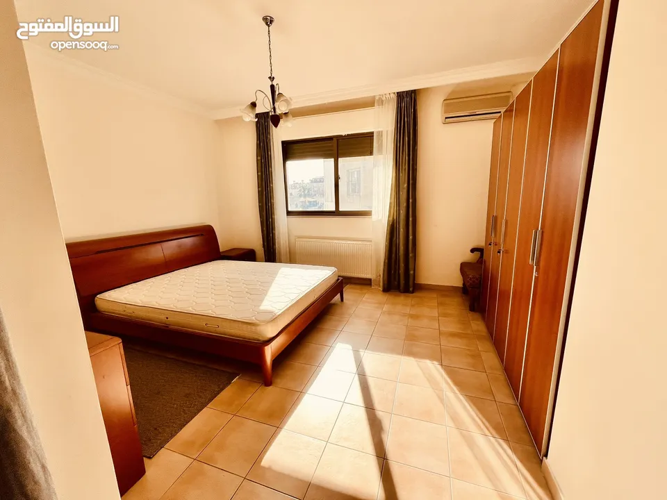 Furnished Apartment for Rent in Deir Ghbar Near Jounia Circle