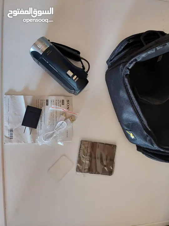 Sony cx405 Handycam