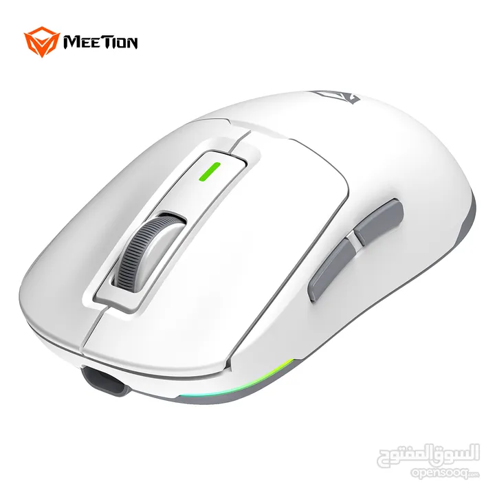 Meetion Air GW24 2.4G Bluetooth & Wired Gaming Mouse ماوس جيمنغ متوفرة ب الوان مختلفة