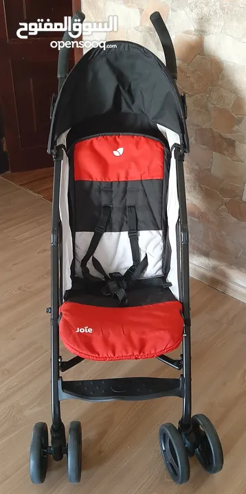 Joie Stroller  عرباية أطفال جوي