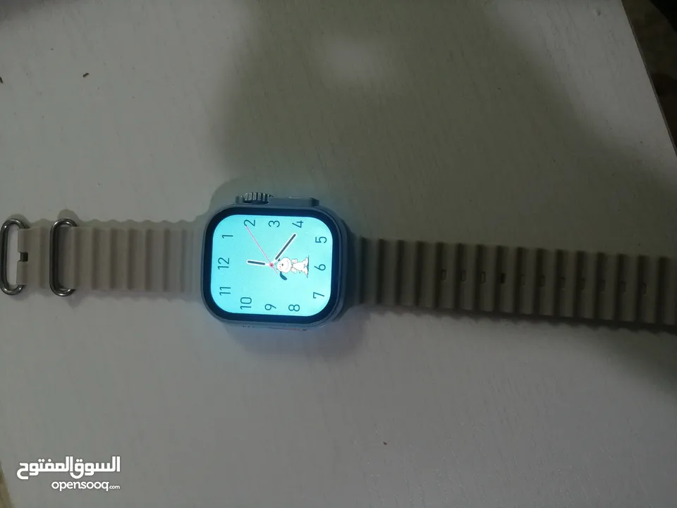الساعه ذكية T10 Ultra