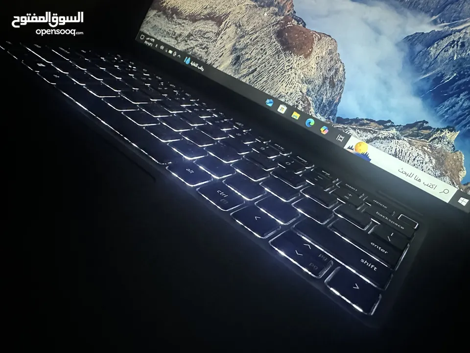 لابتوب الجبار dell لتيتيود رامات 48 جيجا جيل حداش سعرر محررقة