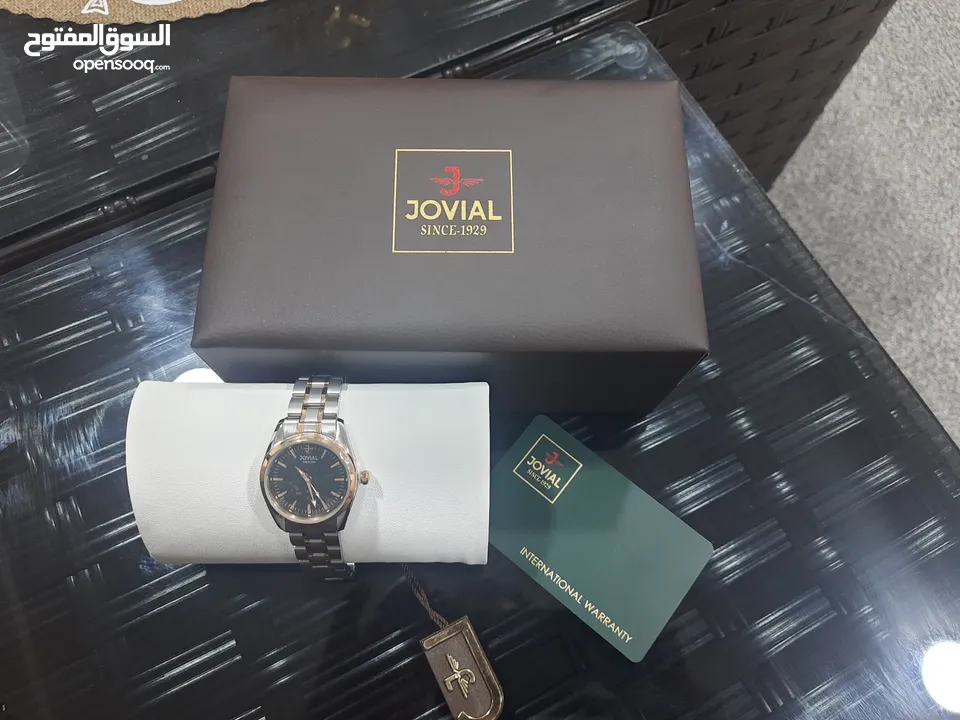 ساعة ستاتي جوفيال الاصلية للبيع