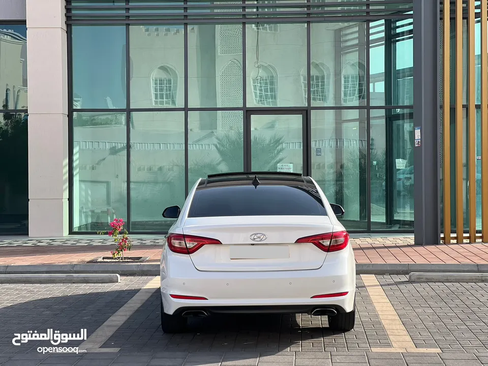 ‎هيونداي سوناتا موديل 2015 Hyundai Sonata 2015