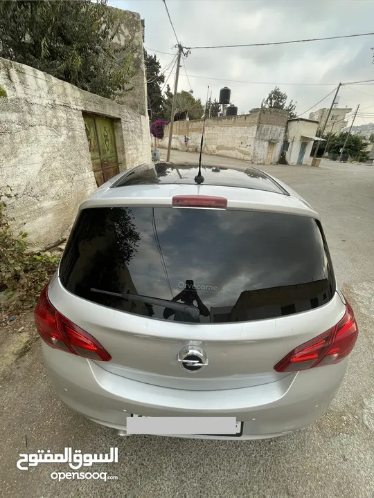 اوبل كورسا 2016