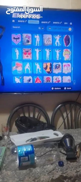 حساب فورت نايت للبدل على حساب اخر