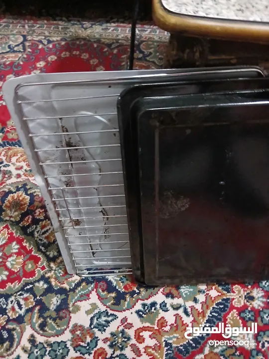 فرن كهربائي للبيع موجود فرن كهربائي للبيع موجود بمنطقه العبدلي للبيع  العبدلي للبيع