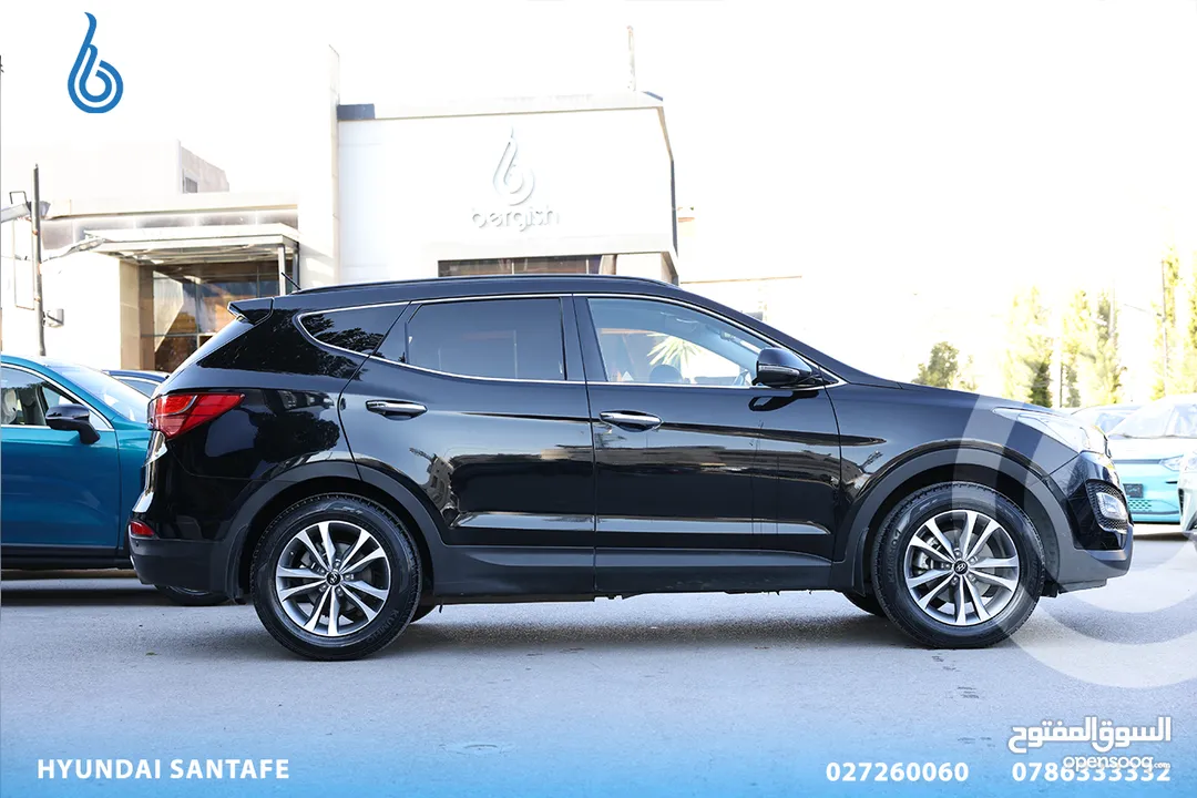 HyundaiSantafe_2015_2400cc