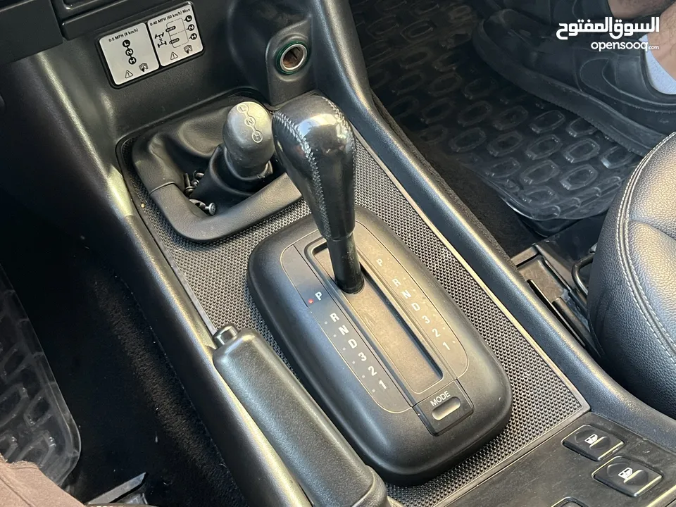 Land Rover discovery 2004 لاند روفر ديسكفري 2004