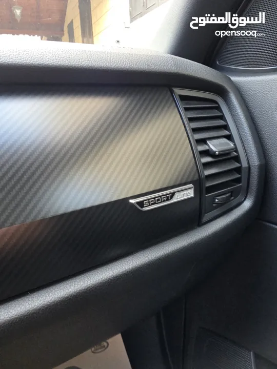 سكودا كودياك 2020 سبورت لاين 4×4 بانوراما