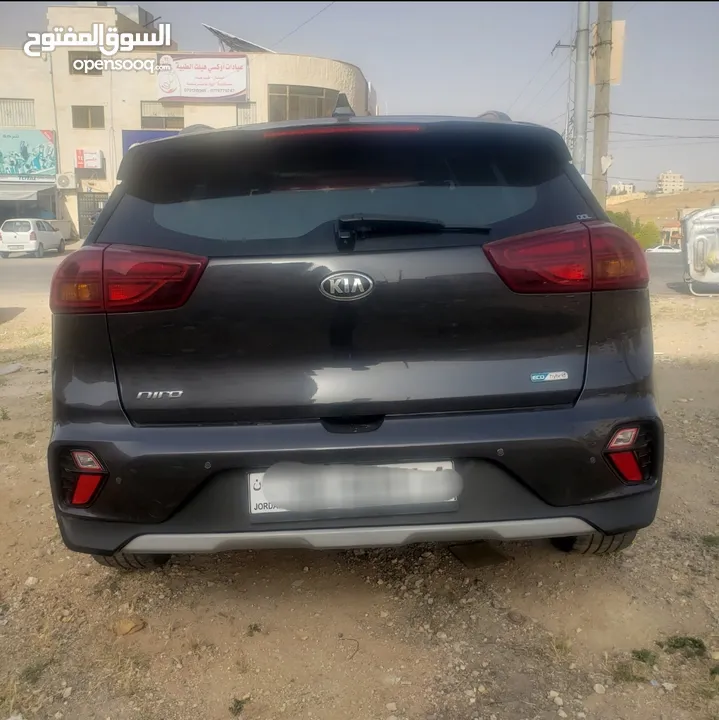 نيرو هايبرد 2020 تورينق ،7 جيد ،بريميوم أعلى فئة ،وارد كوري ، استخدام شخصي ، فل الفل ، جميع الاضافات