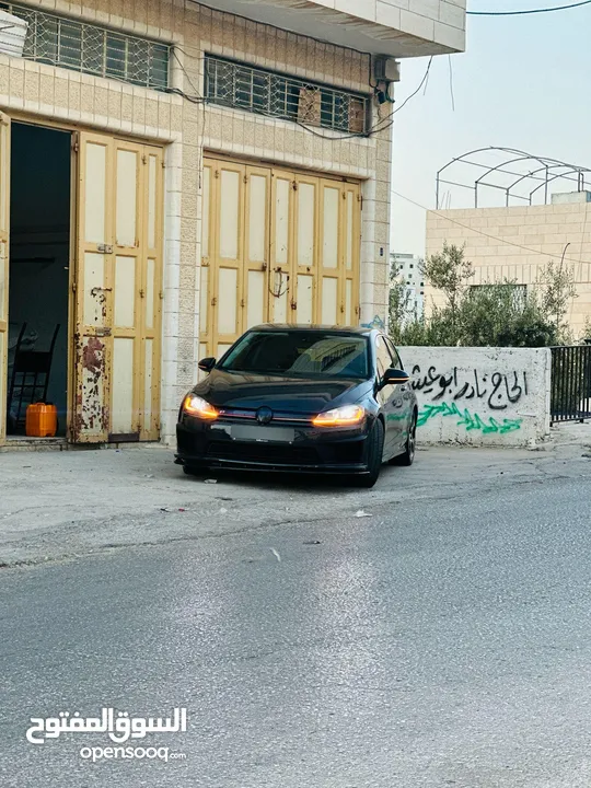 جولف 2014اسبورات بابين للبيع كاش 64000